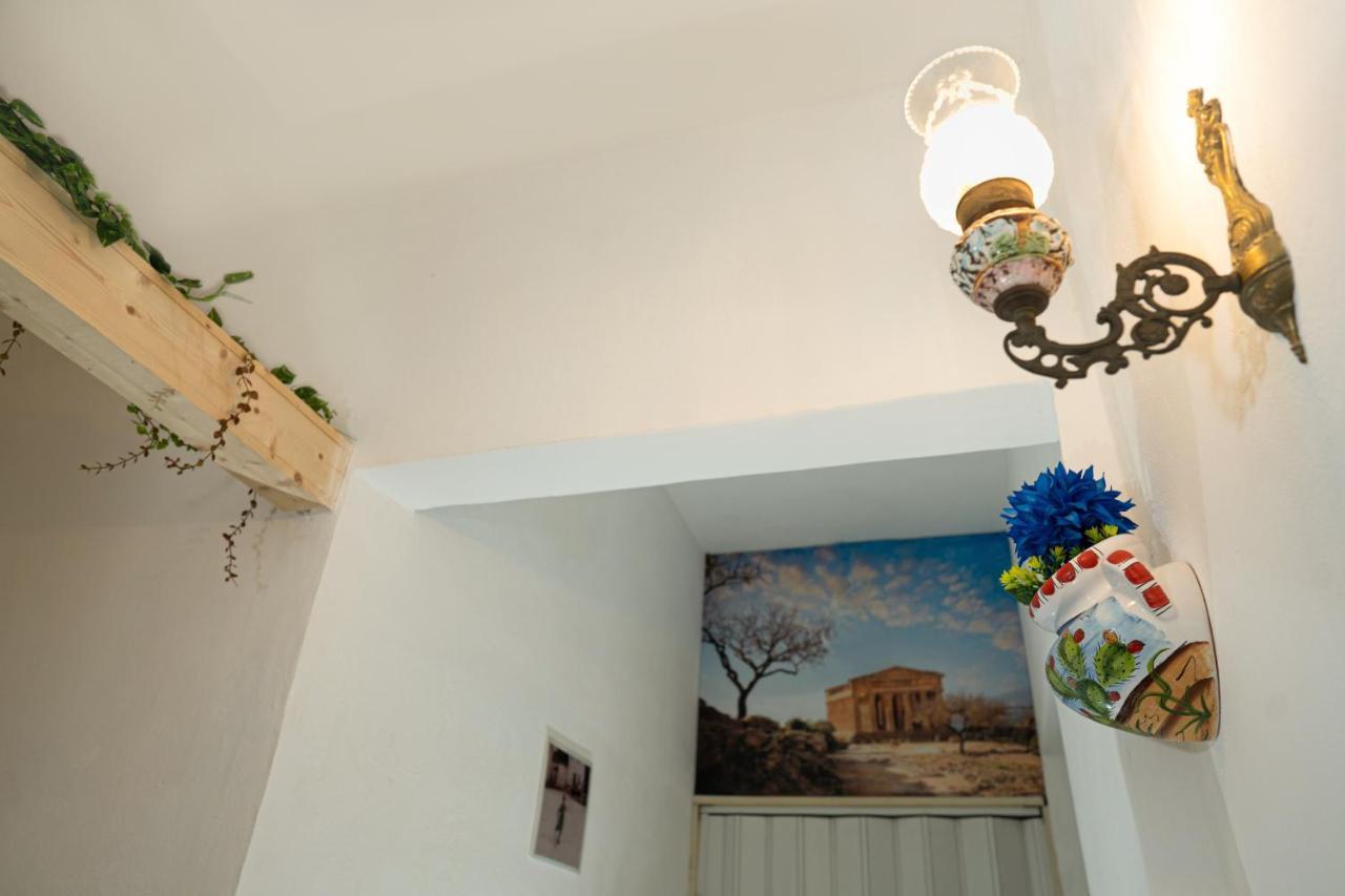 B & B Agrigento Antica 外观 照片