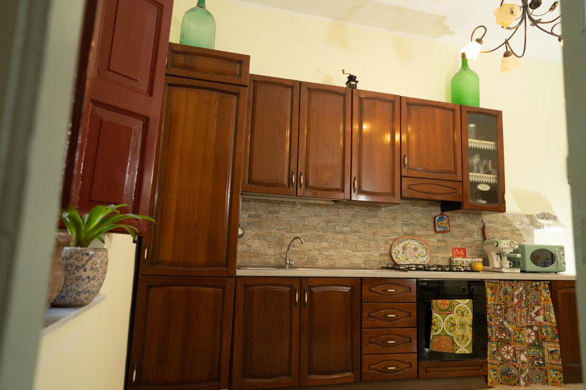 B & B Agrigento Antica 外观 照片